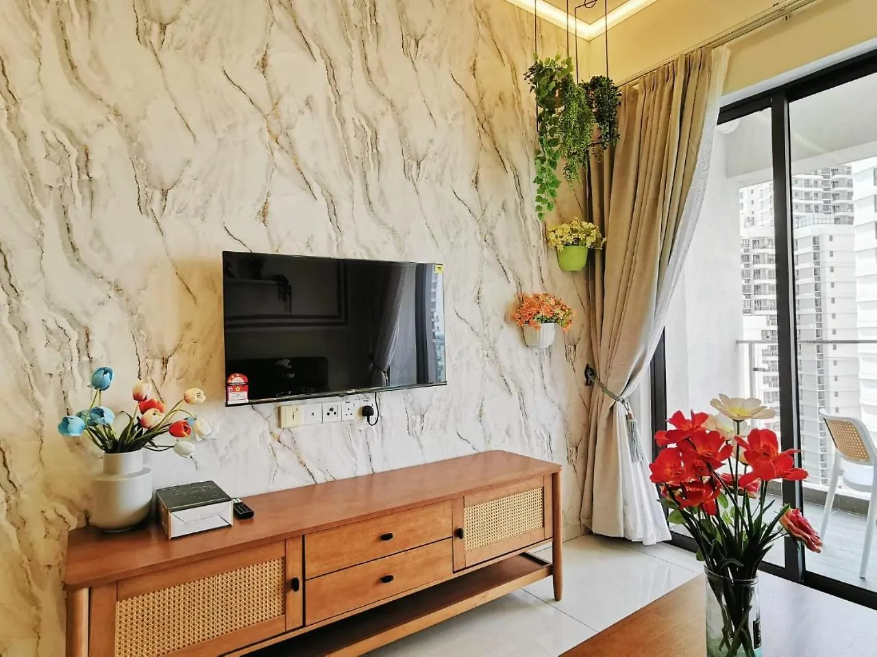 Jb Country Garden Danga Bay By J Agape Homestay Johor Bahru Apartment