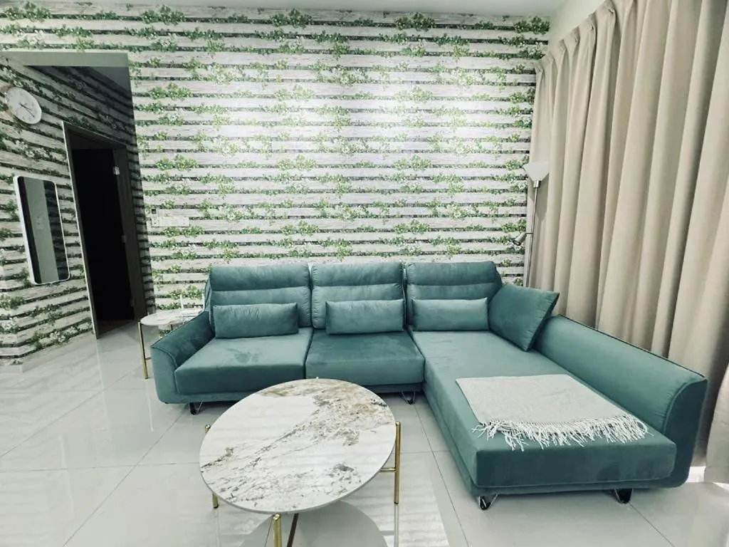 Jb Country Garden Danga Bay By J Agape Homestay Johor Bahru