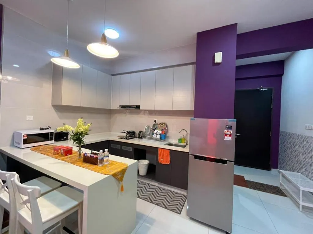 Apartment Jb Country Garden Danga Bay By J Agape Homestay Johor Bahru