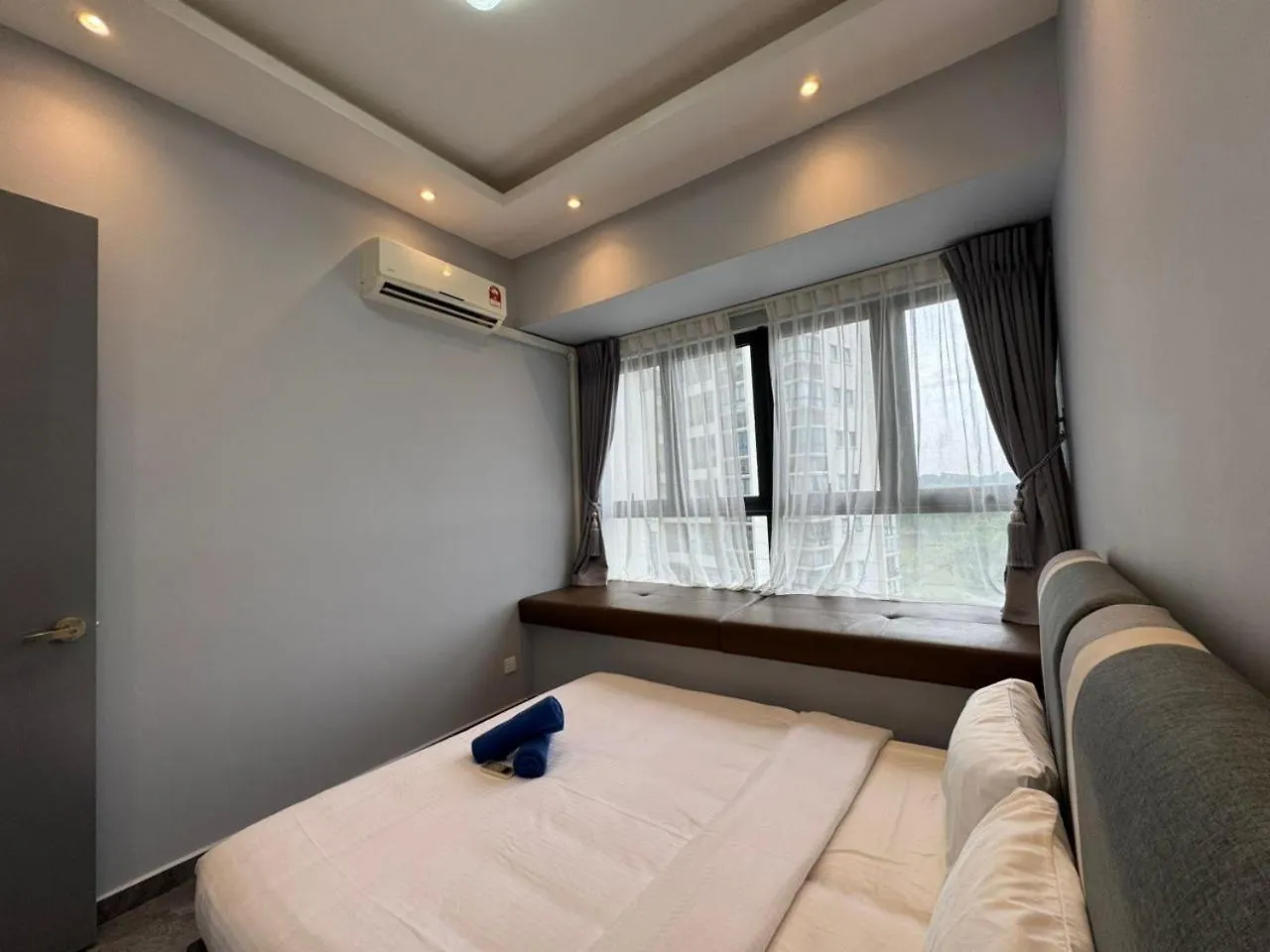 Jb Country Garden Danga Bay By J Agape Homestay Τζόχορ Μπάχρου 0*,