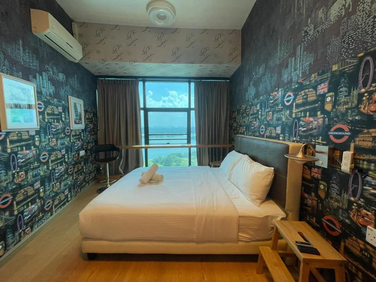 Jb Country Garden Danga Bay By J Agape Homestay Johor Bahru Malaysia